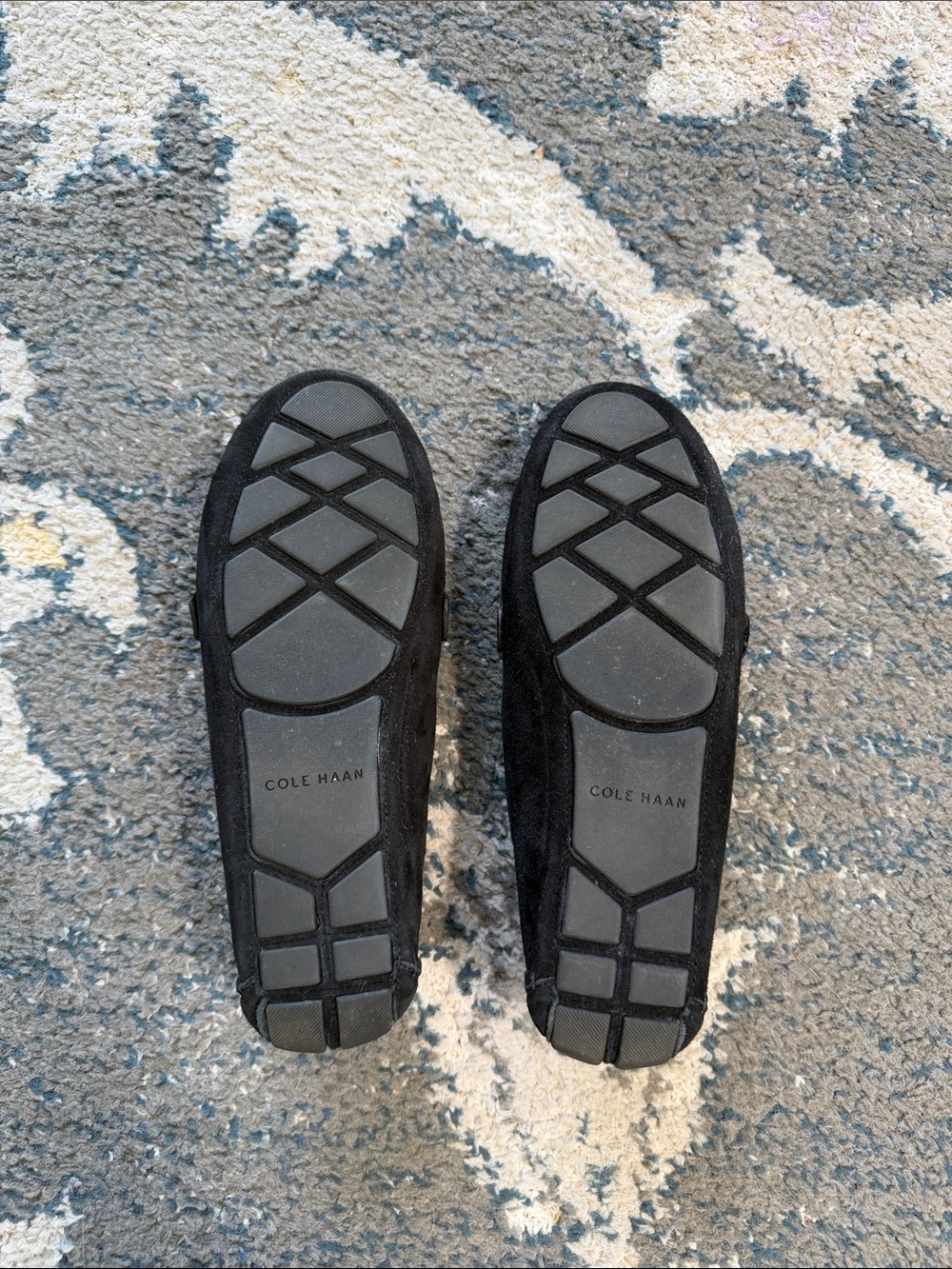 Cole Haan Black Suede Emmie Knot Driver Loafers, Women’s 8 - Picture 6 of 7